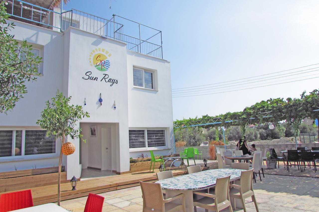 Sun Rays Hostel Kazaphani 외부 사진